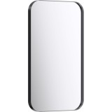 Зеркало Aqwella RM 50 черный — 