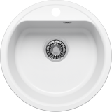 Мойка кухонная Polygran Quartz Bond 480 туман &mdash; 