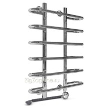 Полотенцесушитель электрический Y electro [1&quot;] 200/800/600 — Поверхность: Зеркальная; Тип полировки: Электро-плазменная; Энергопотребление: 50-300W; Уровень защиты: 1 класс; Давление при испытании: 40 атм.; Питание: 220-23-V 50Hz; Температура поверхности: 50°C ±10%;