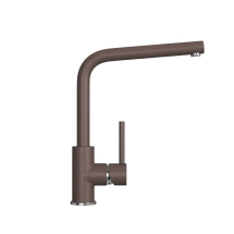 Смеситель кухонный GreenStone GS-004-345 шоколад — 