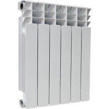 Биметаллический радиатор Radena CS 500 12 секций — 