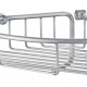 Полка настенная угловая KAISER 214*214*60 KH-5010 хром  (KH-5010)