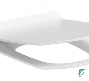 Сиденье для унитаза CITY DPL EO slim (S-DS-CIT-S-DL-t)