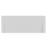 Фронтальная панель для ванн Alex Baitler GARDA, NEMI, MADIN 170 с крепежом (PF1763H) &mdash; 