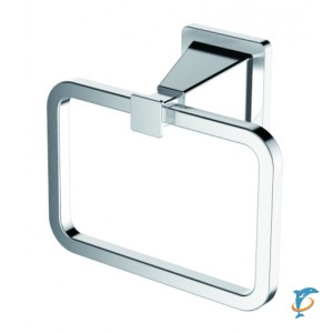 Держатель для полотенца Хром Kaiser KH-1031  (KH-1031)