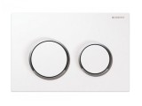Кнопка смыва Geberit Omega 20 115.085.KJ.1 — 