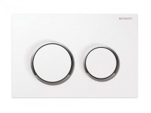 Кнопка смыва Geberit Omega 20 115.085.KJ.1 — 
