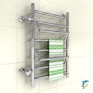 Полотенцесушитель водяной Vt Ultra [1''] 400/600  (Vt Ultra 400/600)