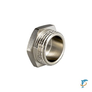 Заглушка VALTEC VTr.583.N 1 1/4 с наружной резьбой   (VTr.583.N.0007)