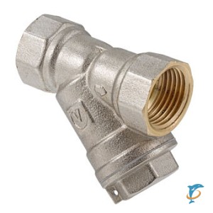 Фильтр косой VALTEC VT.192 1 1/4  (VT.192.N.07)