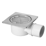 Душевой трап McAlpine MRFG4 — 