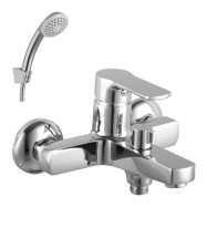 Смеситель Lemark Plus Grace LM1512C для ванны — 