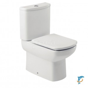 Чаша Roca Dama Senso Compacto напольная 342518000  (342518000)