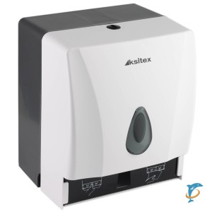 Диспенсер рулонный и листовых полотенец Ksitex TH-8218A (TH-8218A)