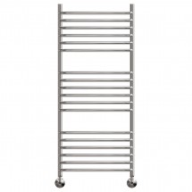 Полотенцесушитель водяной Point PN05152S П18 500x1200, хром — 