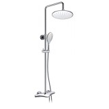 Душевая система с термостатом Kaiser Plane 07182 — 