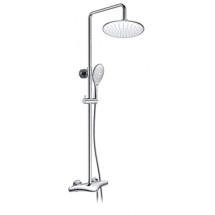 Душевая система с термостатом Kaiser Plane 07182 — 