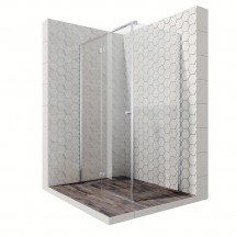 Душевое ограждение Ambassador Diamond 12011104L (1200x800x2000) — 