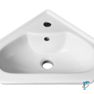 Раковина мебельная Днепрокерамика Дорадо 40 угловая  (2050017300110)