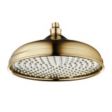 Лейка Lemark LM9830G для верхнего душа, 1-функциональная — 