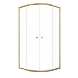 Душевая Ширма Тритон Альфа-Голд 90х90 &mdash; 