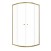 Душевая Ширма Тритон Альфа-Голд 90х90