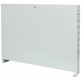 STOUT Шкаф распределительный наружный 19-20 выходов (ШРН-180-7) 650х180х1300 — 