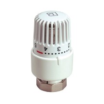 Головка термостатическая LUXOR TT 2101(2001) —  Головка термостатическая с диапазоном регулирования 6-28°С для радиаторов серии Thermo tekna 