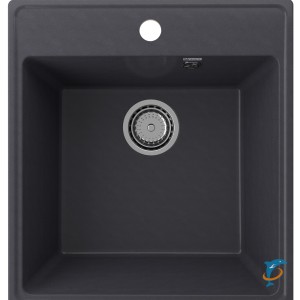 Мойка ULGRAN Quartz Forte 460 Космос (Forte 460-08)