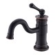 Смеситель Timo Adelia 6061/04F Черный Антик  (6061/04F black antique)