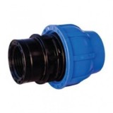 Муфта ПНД Millennium прямая 90x21/2 вр — Муфта ПНД Millennium прямая 90x21/2 вр