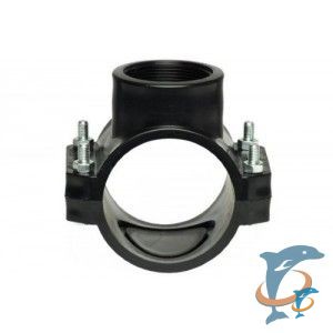 Водоотвод ПНД Политек Ф160 1 1/4" (2614536)