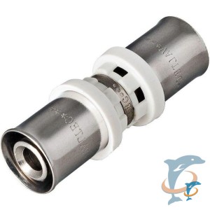 Пресс муфта переходная VALTEC 32х16мм   (VTm.203.N.003216)