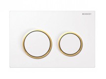 Кнопка смыва Geberit Omega 20 115.085.KK.1 — 