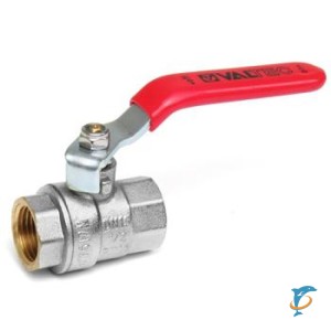 Кран шаровой VALTEC VT.214.N 2" г/г ручка  (VT.214.N.09)