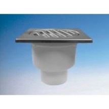 Душевой трап McAlpine MRFG4V  — 