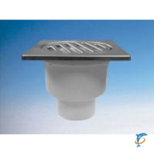 Душевой трап McAlpine MRFG4V   (MRFG4V)