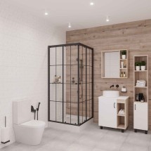 Душевой уголок Niagara NG-0100-14 (1000х1000х1950) — 