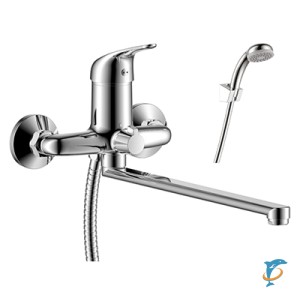 Смеситель Rossinka Y40-32 для ванны универсальный  (Y40-32)