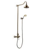 Смеситель Lemark Villa LM4860B для душа — 