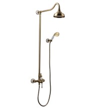 Смеситель Lemark Villa LM4860B для душа — 