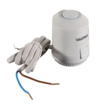 Сервопривод VALTEC VT.TE3043.0 электротермический, нормально закрытый, 220 В — 