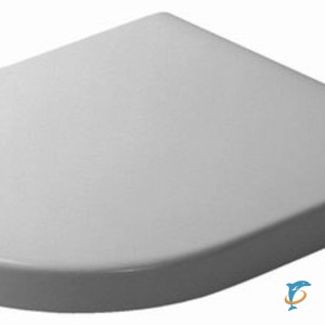 Крышка-сиденье Duravit Starck 3 0063810000  (0063810000)