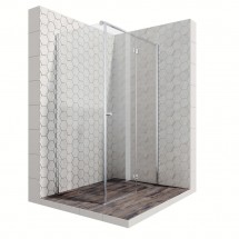 Душевое ограждение Ambassador Diamond 12011104R (1200x800x2000) — 