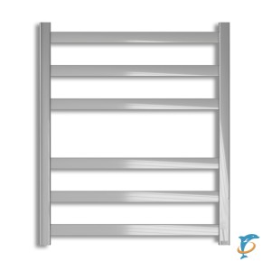 Полотенцесушитель водяной Point Меркурий PN83156 П6 500x600, хром  (PN83156)