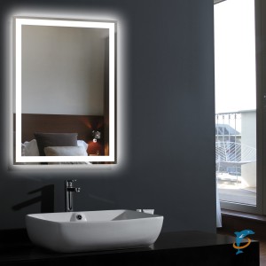 Зеркало ESBANO ES-3429FRD 50х70х5 см, с подсветкой  (ESMI3429FRD)