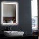 Зеркало ESBANO ES-3429FRD 50х70х5 см, с подсветкой  (ESMI3429FRD)