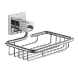 Мыльница Haiba HB8602-1, хром &mdash; 