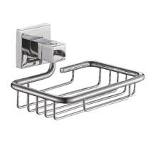 Мыльница Haiba HB8602-1, хром &mdash; 