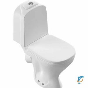 Унитаз-компакт Sanita Luxe Classic  (CSCSLCC01040611)